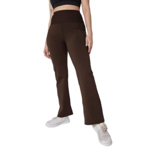 BlissClub Women's Regular Leggings