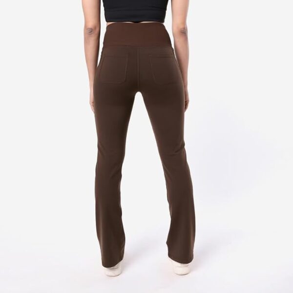 BlissClub Women's Regular Leggings - Image 3