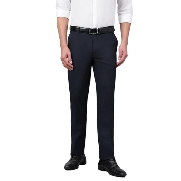 Richlook Men's Formal Smart FitTrouser