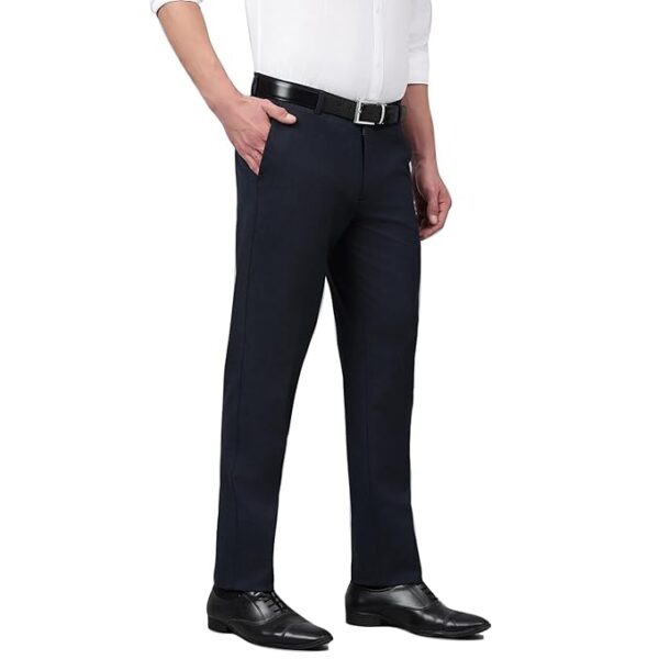 Richlook Men's Formal Smart FitTrouser - Image 4