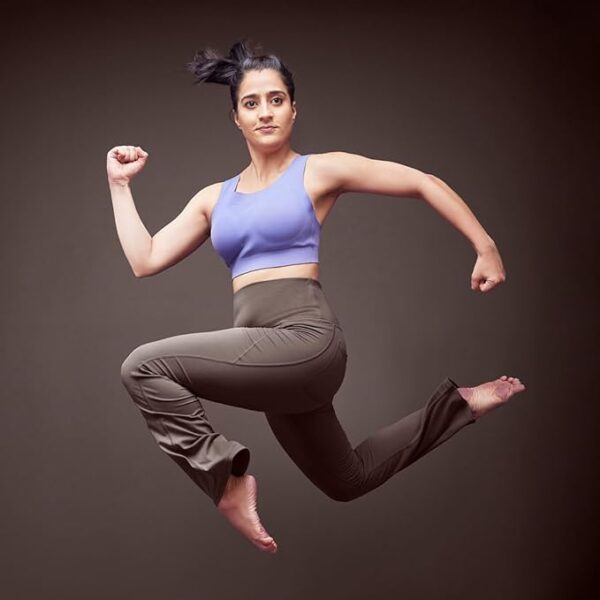 BlissClub Women's Regular Leggings - Image 2