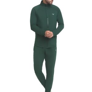 Invincible Men's Luxury Cotton Tracksuit