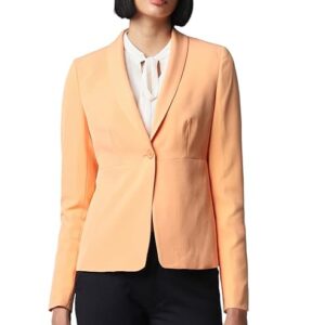 Van Heusen Women's Regular Blazer