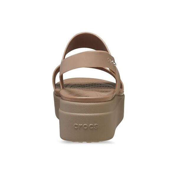 Crocs womens Brooklyn Low Wedge - Image 2