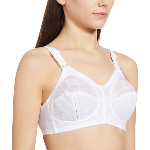 Triumph International Women's Padded | Wire Free | 110I579 Palm Polyamide T-Shirt Bra | Pack of 1 - Image 3